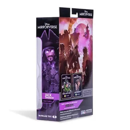 McFarlane Toys Disney Mirrorverse 7-Inch Action Figure - Select Figure(s) - Action & Toy Figures