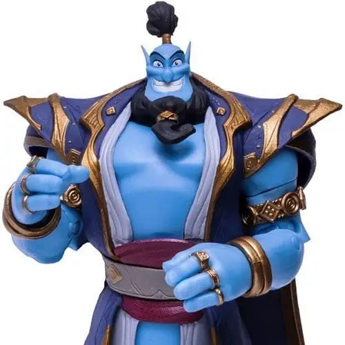 McFarlane Toys Disney Mirrorverse 7-Inch Action Figure - Select Figure(s) - Genie - Action & Toy Figures