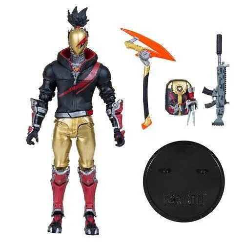 McFarlane Toys Fortnite 7-Inch Deluxe Action Figure - Select Figure(s) - Toys & Games