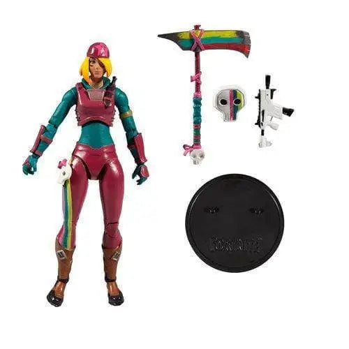 McFarlane Toys Fortnite 7-Inch Deluxe Action Figure - Select Figure(s) - Toys & Games