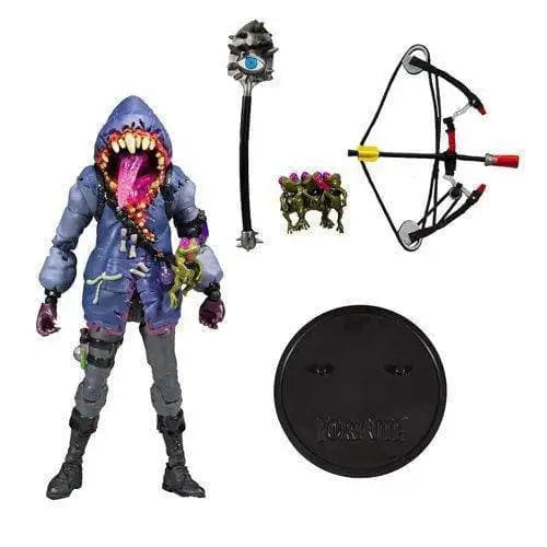 McFarlane Toys Fortnite 7-Inch Deluxe Action Figure - Select Figure(s) - Big Mouth - Toys & Games