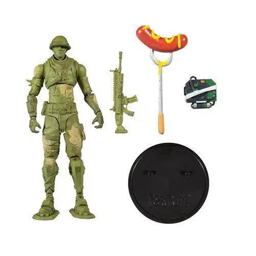 McFarlane Toys Fortnite 7-Inch Deluxe Action Figure - Select Figure(s) - Toys & Games