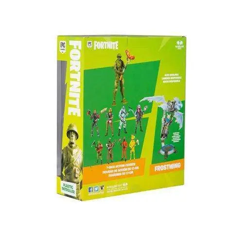 McFarlane Toys Fortnite 7-Inch Deluxe Action Figure - Select Figure(s) - Toys & Games
