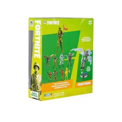 McFarlane Toys Fortnite 7-Inch Deluxe Action Figure - Select Figure(s) - Toys & Games