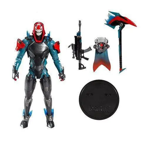 McFarlane Toys Fortnite 7-Inch Deluxe Action Figure - Select Figure(s) - Vendetta - Toys & Games