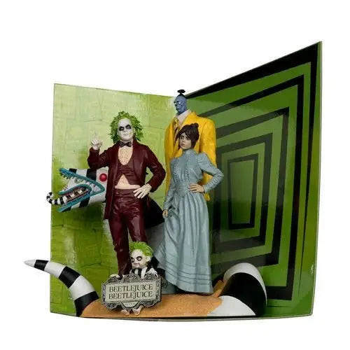 McFarlane Toys Movie Maniacs Limited Edition 6-Inch Scale Posed Figure - Select Figure(s) - Action & Toy Figures