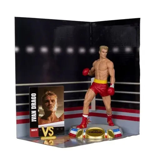 McFarlane Toys Movie Maniacs Limited Edition 6-Inch Scale Posed Figure - Select Figure(s) - Action & Toy Figures
