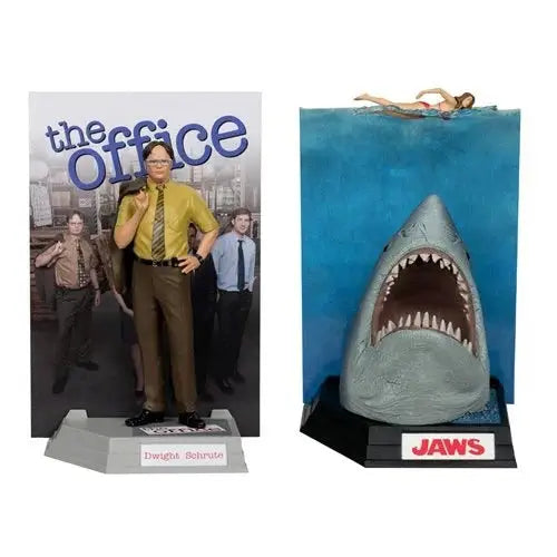 McFarlane Toys Movie Maniacs Limited Edition 6-Inch Scale Posed Figure - Select Figure(s) - Action & Toy Figures