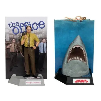 McFarlane Toys Movie Maniacs Limited Edition 6-Inch Scale Posed Figure - Select Figure(s) - Action & Toy Figures
