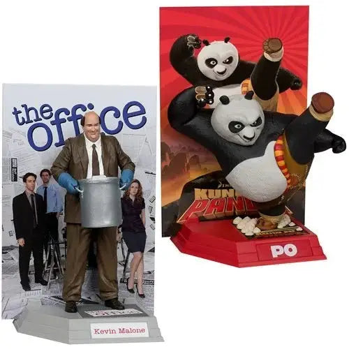 McFarlane Toys Movie Maniacs Limited Edition 6-Inch Scale Posed Figure - Select Figure(s) - Action & Toy Figures