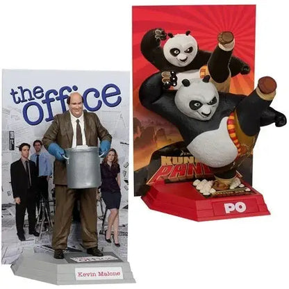 McFarlane Toys Movie Maniacs Limited Edition 6-Inch Scale Posed Figure - Select Figure(s) - Action & Toy Figures