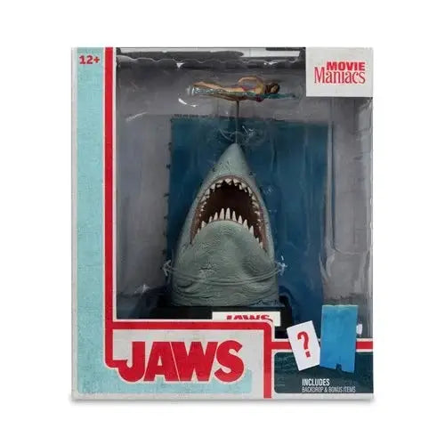 McFarlane Toys Movie Maniacs Limited Edition 6-Inch Scale Posed Figure - Select Figure(s) - Action & Toy Figures