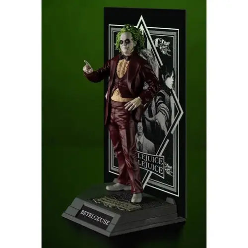 McFarlane Toys Movie Maniacs Limited Edition 6-Inch Scale Posed Figure - Select Figure(s) - Action & Toy Figures
