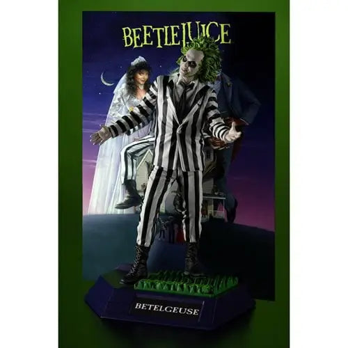 McFarlane Toys Movie Maniacs Limited Edition 6-Inch Scale Posed Figure - Select Figure(s) - Action & Toy Figures
