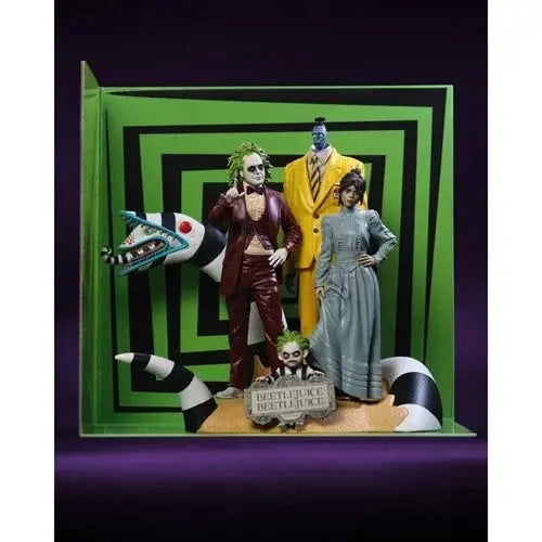 McFarlane Toys Movie Maniacs Limited Edition 6-Inch Scale Posed Figure - Select Figure(s) - Action & Toy Figures