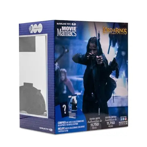 McFarlane Toys Movie Maniacs Limited Edition 6-Inch Scale Posed Figure - Select Figure(s) - Action & Toy Figures