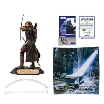 McFarlane Toys Movie Maniacs Limited Edition 6-Inch Scale Posed Figure - Select Figure(s) - Action & Toy Figures