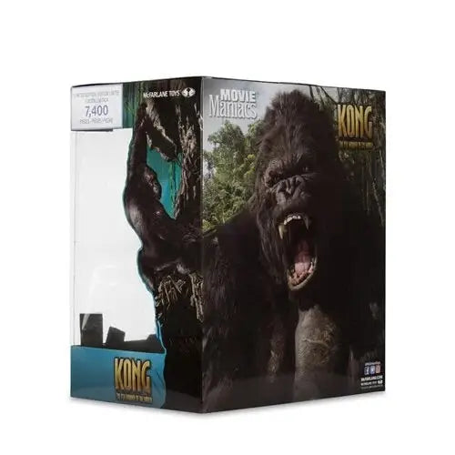 McFarlane Toys Movie Maniacs Limited Edition 6-Inch Scale Posed Figure - Select Figure(s) - Action & Toy Figures