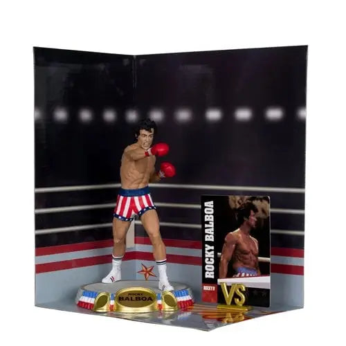 McFarlane Toys Movie Maniacs Limited Edition 6-Inch Scale Posed Figure - Select Figure(s) - Action & Toy Figures