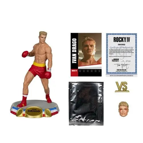 McFarlane Toys Movie Maniacs Limited Edition 6-Inch Scale Posed Figure - Select Figure(s) - Action & Toy Figures
