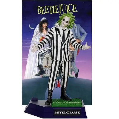 McFarlane Toys Movie Maniacs Limited Edition 6-Inch Scale Posed Figure - Select Figure(s) - Action & Toy Figures