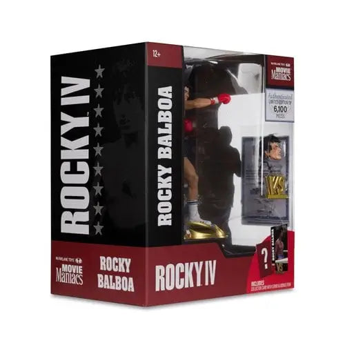 McFarlane Toys Movie Maniacs Limited Edition 6-Inch Scale Posed Figure - Select Figure(s) - Action & Toy Figures