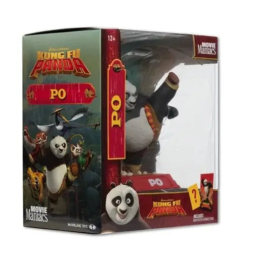 McFarlane Toys Movie Maniacs Limited Edition 6-Inch Scale Posed Figure - Select Figure(s) - Action & Toy Figures