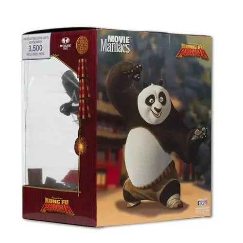 McFarlane Toys Movie Maniacs Limited Edition 6-Inch Scale Posed Figure - Select Figure(s) - Action & Toy Figures