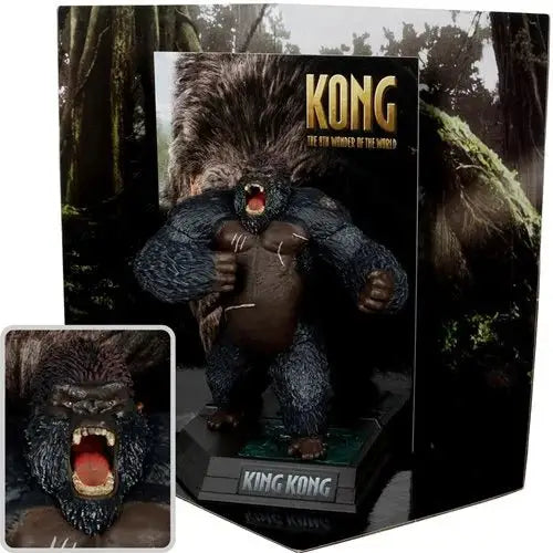 McFarlane Toys Movie Maniacs Limited Edition 6-Inch Scale Posed Figure - Select Figure(s) - King Kong (Kong: The 8th