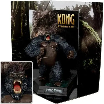 McFarlane Toys Movie Maniacs Limited Edition 6-Inch Scale Posed Figure - Select Figure(s) - King Kong (Kong: The 8th