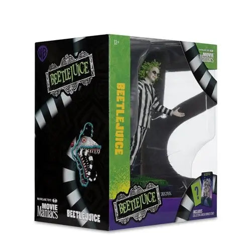 McFarlane Toys Movie Maniacs Limited Edition 6-Inch Scale Posed Figure - Select Figure(s) - Action & Toy Figures