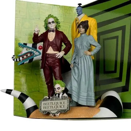 McFarlane Toys Movie Maniacs Limited Edition 6-Inch Scale Posed Figure - Select Figure(s) - Action & Toy Figures