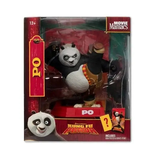 McFarlane Toys Movie Maniacs Limited Edition 6-Inch Scale Posed Figure - Select Figure(s) - Action & Toy Figures