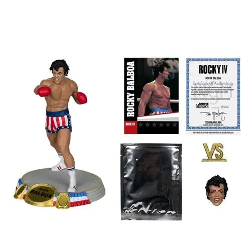 McFarlane Toys Movie Maniacs Limited Edition 6-Inch Scale Posed Figure - Select Figure(s) - Action & Toy Figures