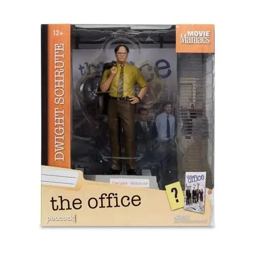 McFarlane Toys Movie Maniacs Limited Edition 6-Inch Scale Posed Figure - Select Figure(s) - Action & Toy Figures