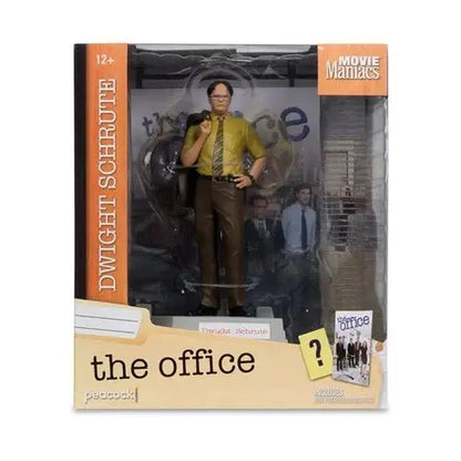 McFarlane Toys Movie Maniacs Limited Edition 6-Inch Scale Posed Figure - Select Figure(s) - Action & Toy Figures