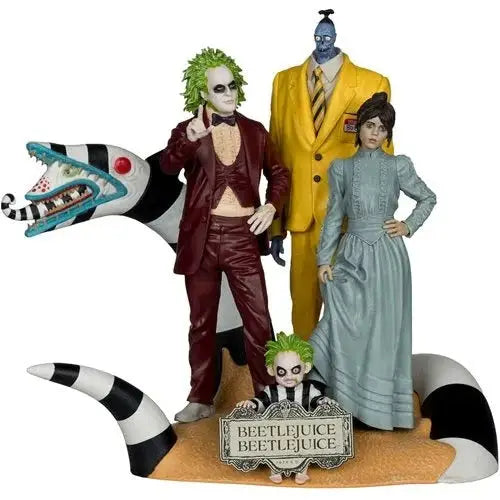McFarlane Toys Movie Maniacs Limited Edition 6-Inch Scale Posed Figure - Select Figure(s) - Action & Toy Figures