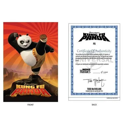 McFarlane Toys Movie Maniacs Limited Edition 6-Inch Scale Posed Figure - Select Figure(s) - Action & Toy Figures