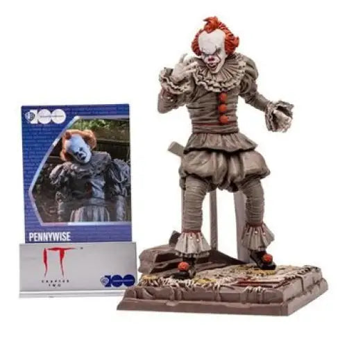 McFarlane Toys Movie Maniacs Limited Edition 6-Inch Scale Posed Figure - Select Figure(s) - Action & Toy Figures