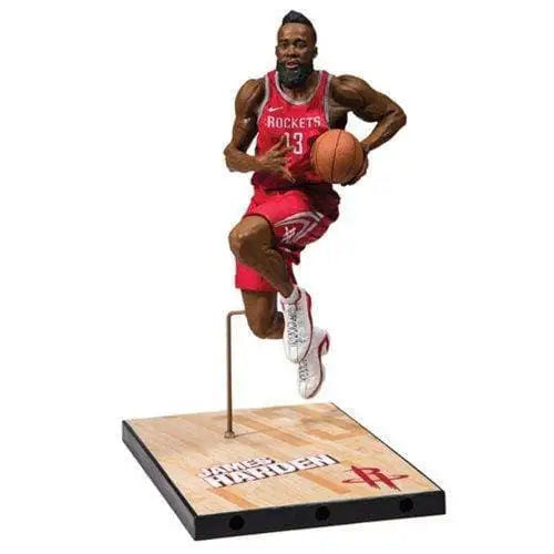 McFarlane Toys NBA 2K19 Action Figure - Select Figure(s) - James Harden - Toys & Games