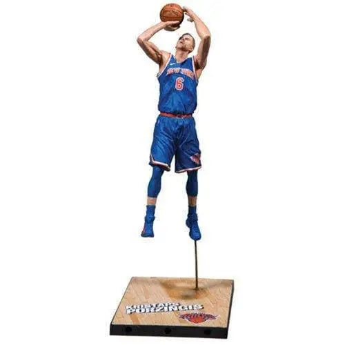 McFarlane Toys NBA 2K19 Action Figure - Select Figure(s) - Kristaps Porzingis - Toys & Games