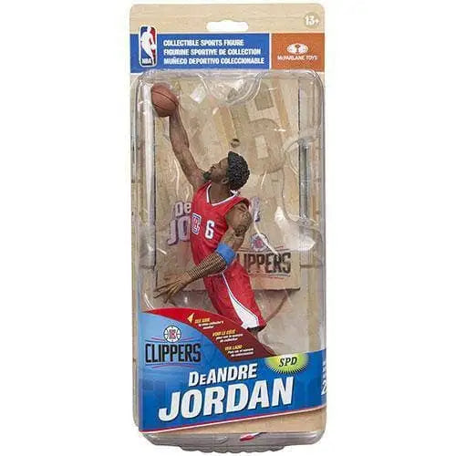 McFarlane Toys NBA SportsPicks Figure - Select Figure(s) - Series 29 DeAndre Jordan Figure - Toys & Games