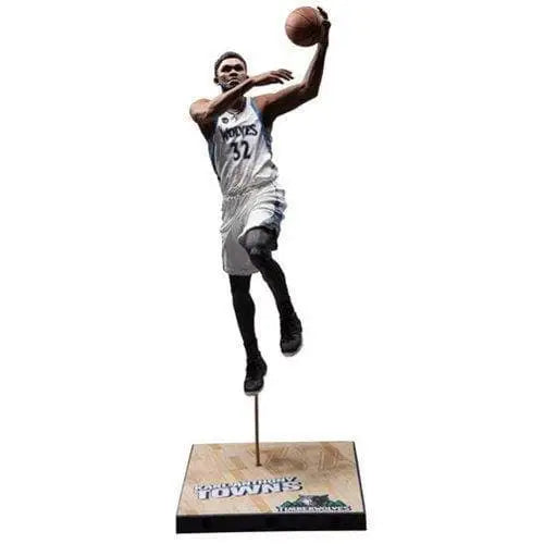 McFarlane Toys NBA SportsPicks Figure - Select Figure(s) - Series 29 Karl Anthony Towns - Toys & Games