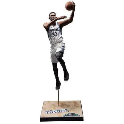 McFarlane Toys NBA SportsPicks Figure - Select Figure(s) - Series 29 Karl Anthony Towns - Toys & Games