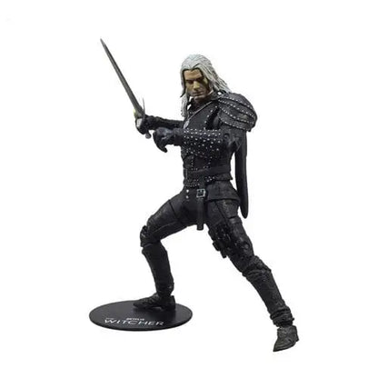 McFarlane Toys Netflix The Witcher 7-Inch Scale Action Figure - Select Figure(s) - Action & Toy Figures