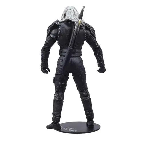 McFarlane Toys Netflix The Witcher 7-Inch Scale Action Figure - Select Figure(s) - Action & Toy Figures