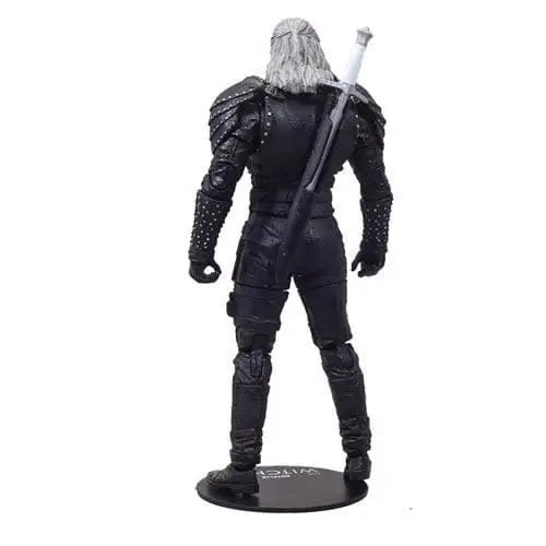 McFarlane Toys Netflix The Witcher 7-Inch Scale Action Figure - Select Figure(s) - Action & Toy Figures