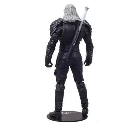 McFarlane Toys Netflix The Witcher 7-Inch Scale Action Figure - Select Figure(s) - Action & Toy Figures
