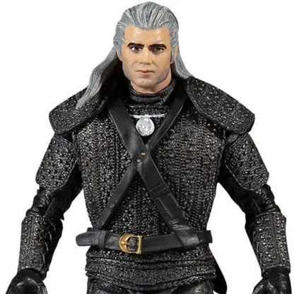 McFarlane Toys Netflix The Witcher 7-Inch Scale Action Figure - Select Figure(s) - Action & Toy Figures