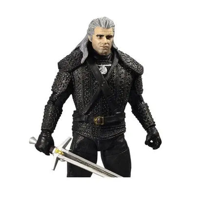 McFarlane Toys Netflix The Witcher 7-Inch Scale Action Figure - Select Figure(s) - Action & Toy Figures
